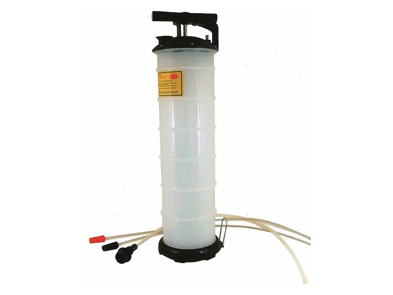 Pompa Cambio Olio Profi