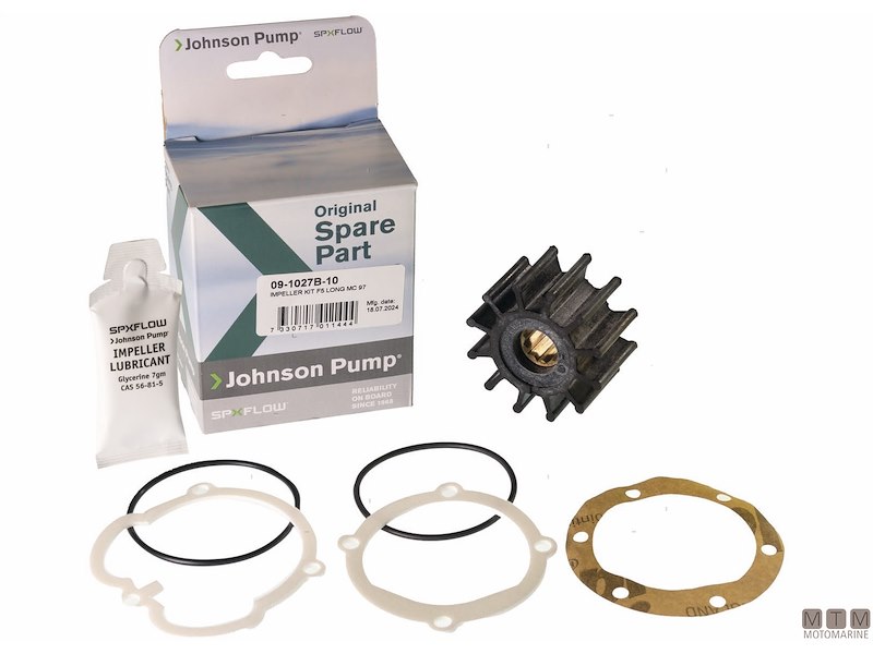 Girante 57MM/B 09-1027B