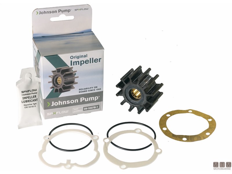 Girante 57MM/B 09-1027B