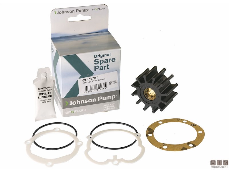 Girante 57MM/B 09-1027B