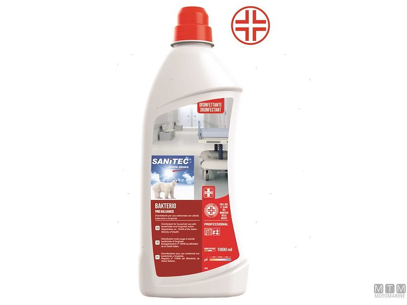 DISINFETTANTE AMBIENTI SANITEC 1000ML 