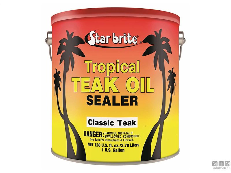 Star Brite Tropical Teak Oil