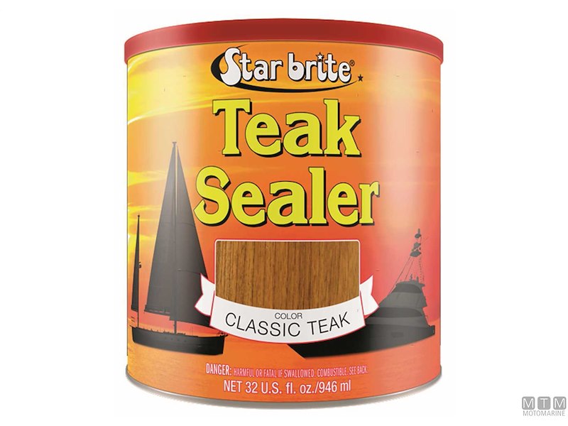 Star Brite Tropical Teak Oil