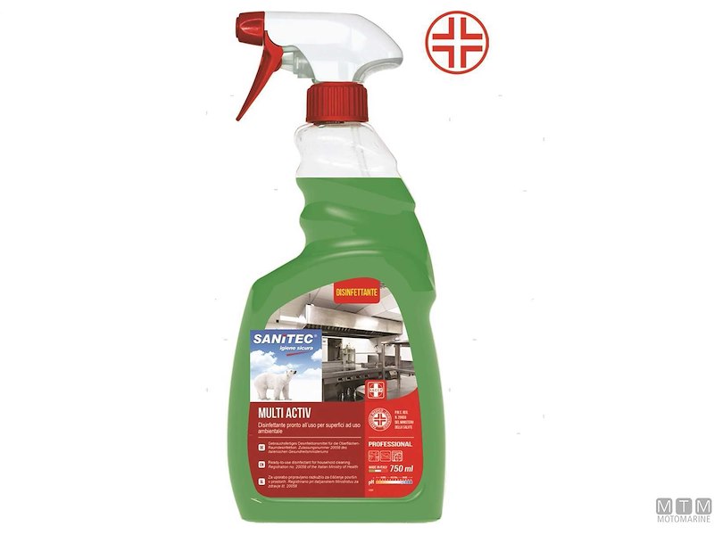 Disinfettante per Superfici Sanitec