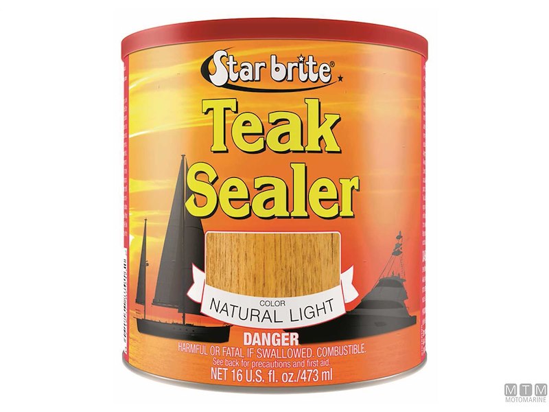 Star Brite Tropical Teak Oil Natural