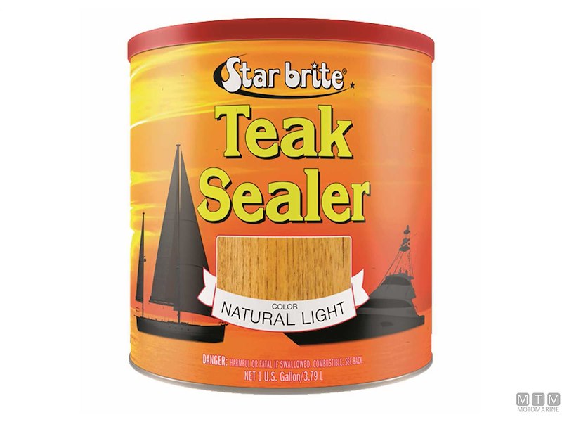 Star Brite Tropical Teak Oil Natural