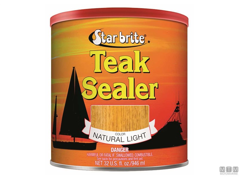 Star Brite Tropical Teak Oil Natural