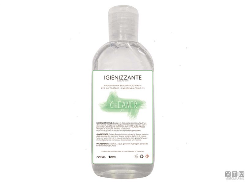 Igienizzanti Mani MTM