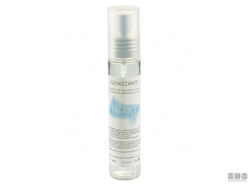 Igienizzanti Mani MTM