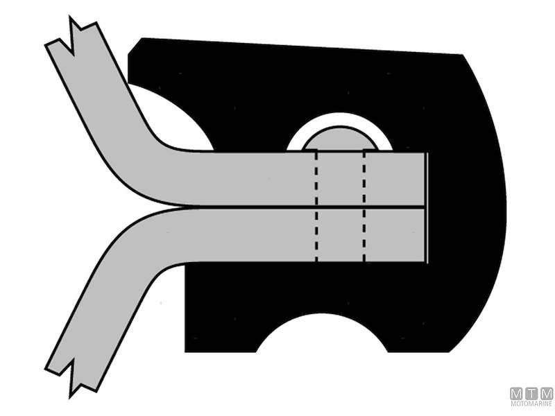 Bottazzo Profilo Parabordo ECO2