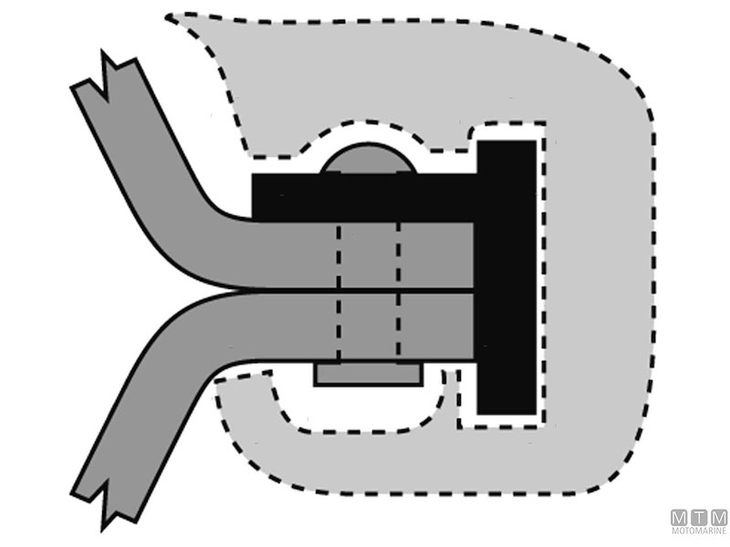 Bottazzo Profilo Parabordo T