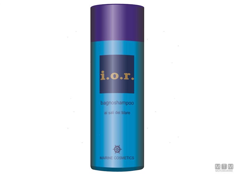 SHAMPOO IOR 250ML 