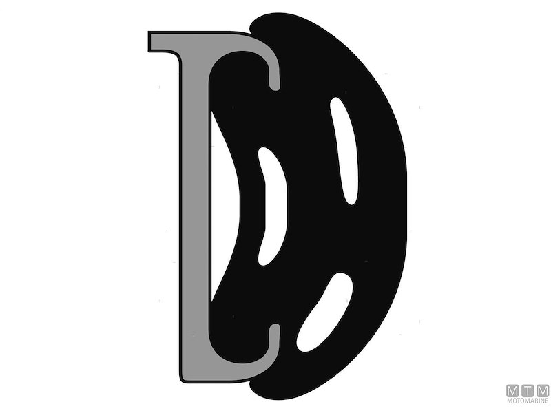 Bottazzo Profilo Parabordo U