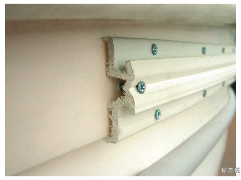 Bottazzo Profilo Parabordo Radial