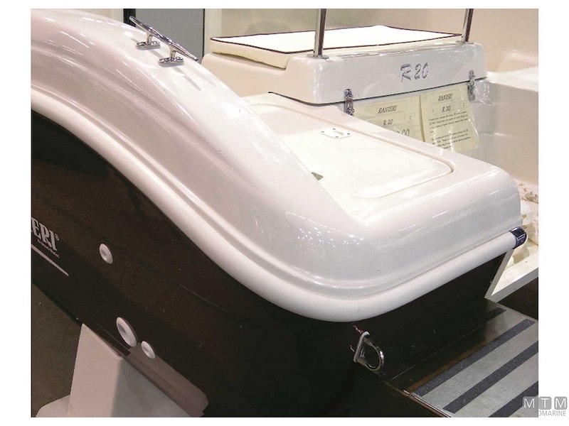 Bottazzo Profilo Parabordo Radial