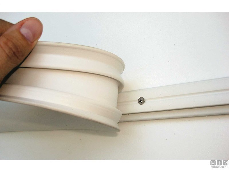 Bottazzo Profilo Parabordo Radial