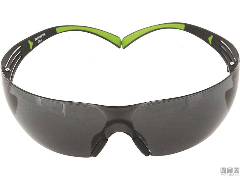 Occhiali di Protezione 3M SecureFit 200