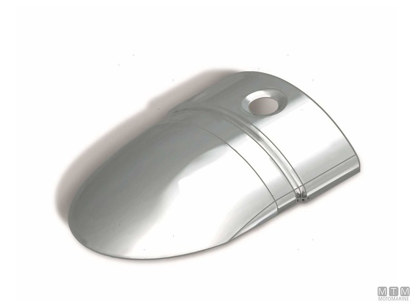 Bottazzo Profilo Parabordo Sphaera in Acciaio Inox