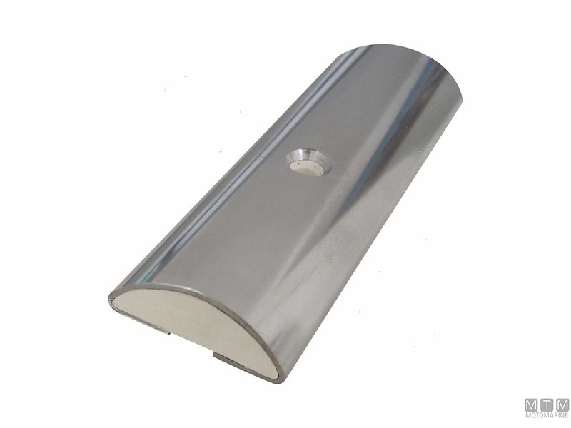 Bottazzo Profilo Parabordo Sphaera in Acciaio Inox