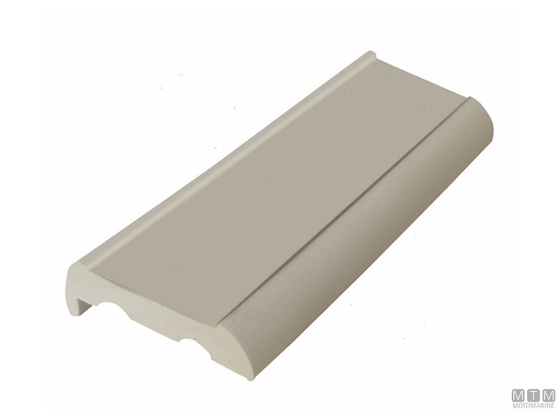 Bottazzo Profilo Parabordo Sphaera in Acciaio Inox