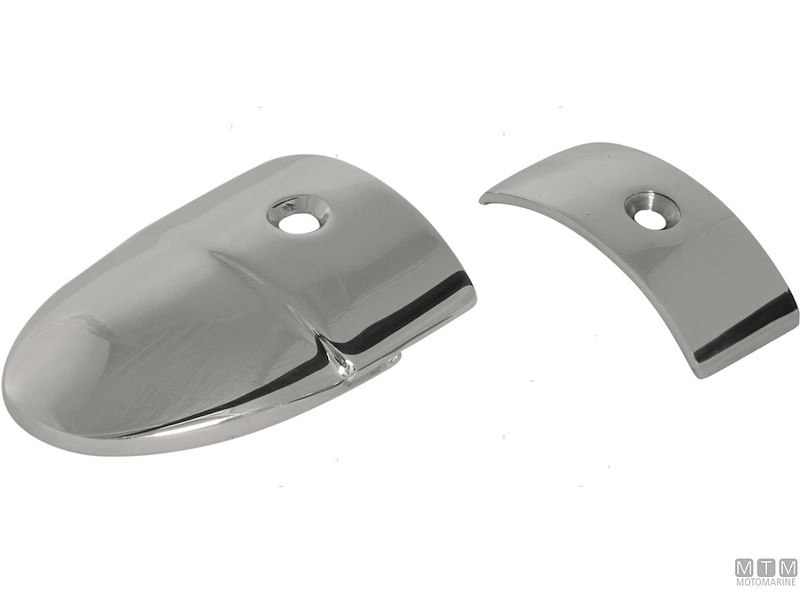 Bottazzo Profilo Parabordo Sphaera in Acciaio Inox