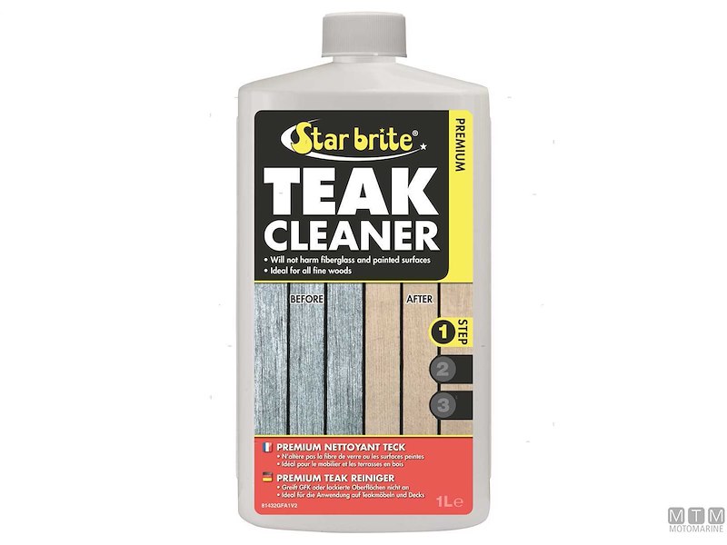 Star Brite Teak Cleaner