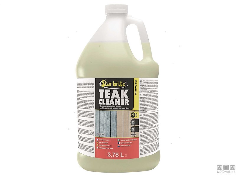Star Brite Teak Cleaner