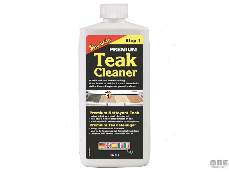 Star Brite Teak Cleaner