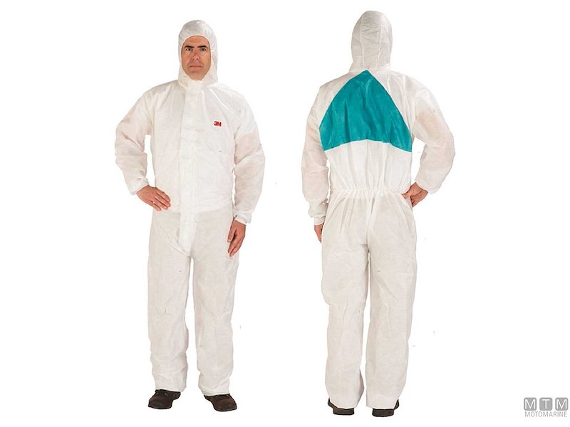 Tuta Protettiva 3M 4520