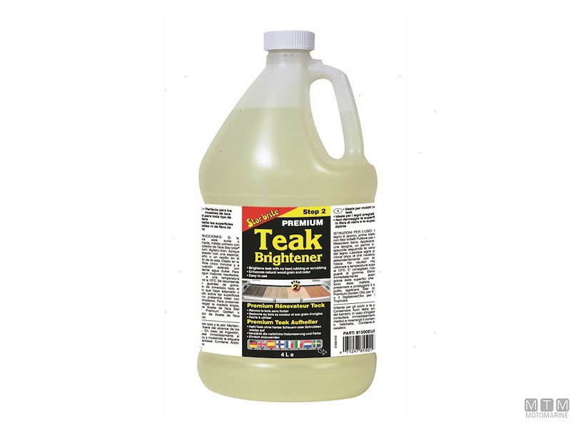 Star Brite Teak Brightener