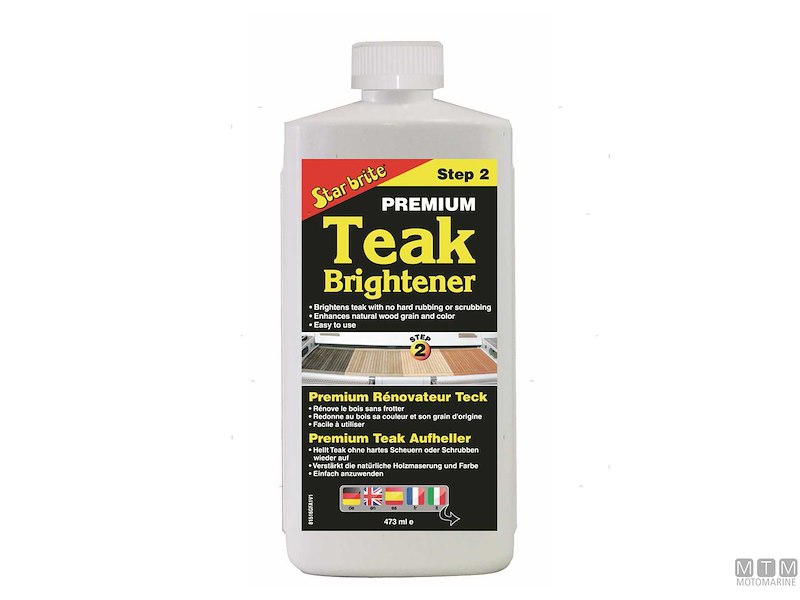 Star Brite Teak Brightener