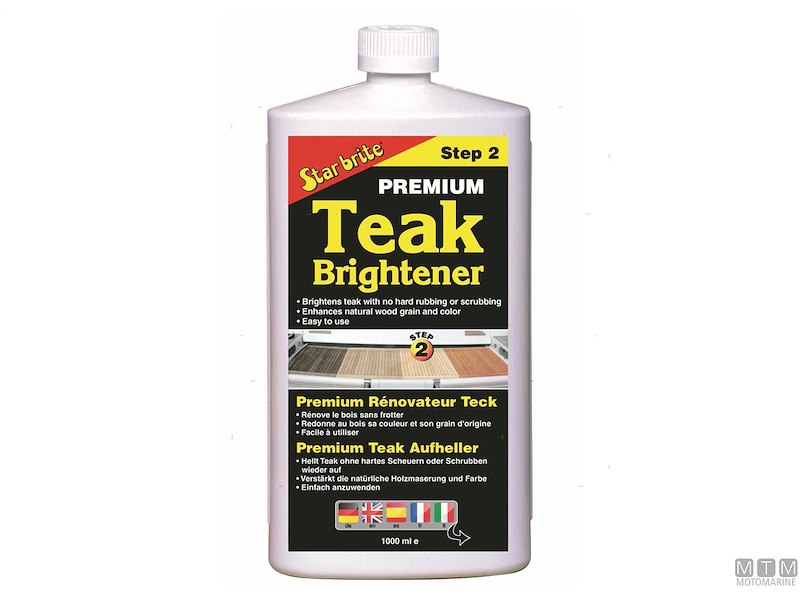 Star Brite Teak Brightener