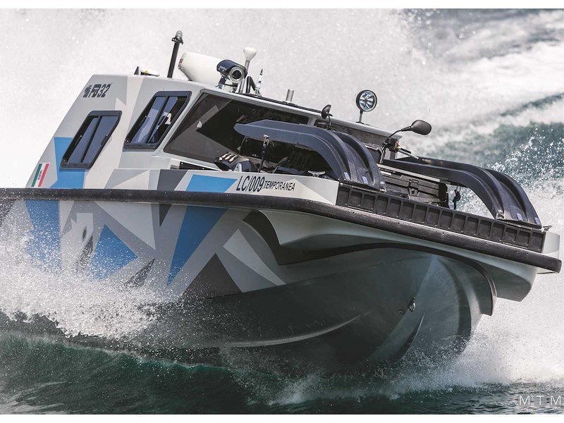 Bottazzo Parabordo Bino