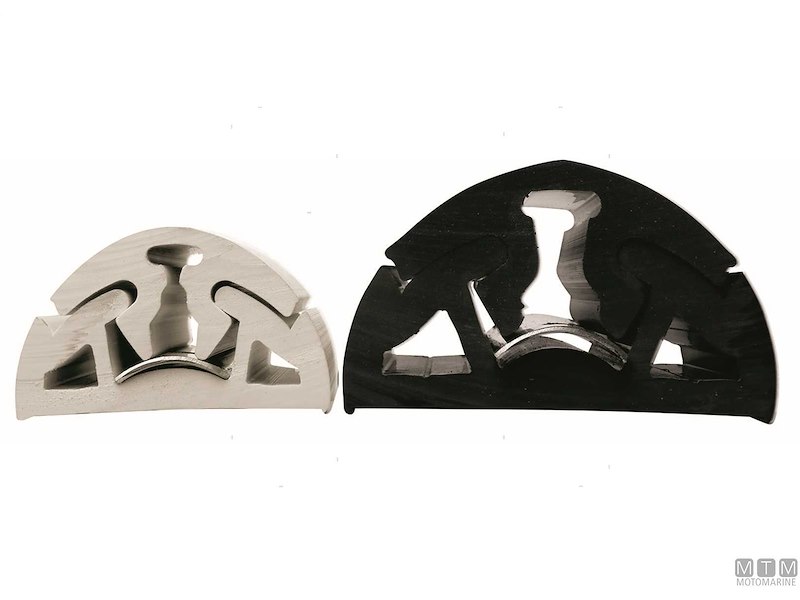 Bottazzo Profilo Parabordo Bino