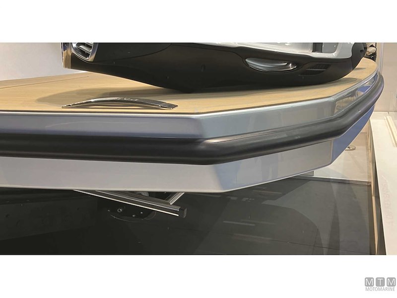 Bottazzo Parabordo Bino