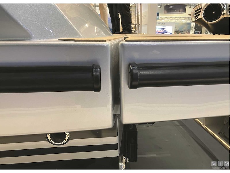 Bottazzo Parabordo Bino