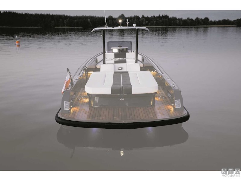 Bottazzo Profilo Parabordo Bino