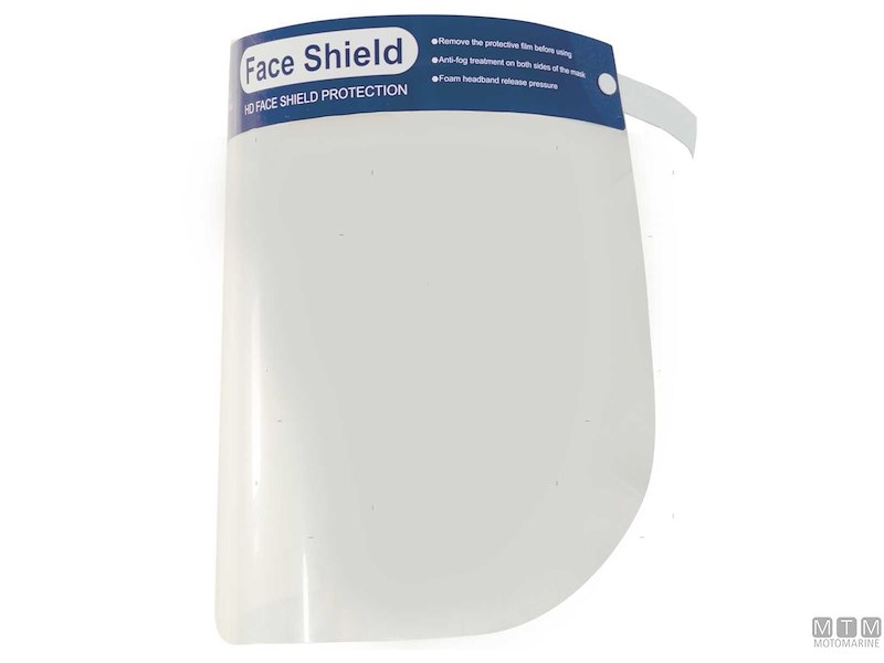 Occhiali e Visiera di Protezione NP