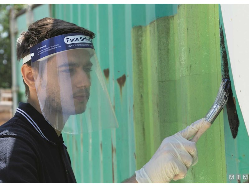 Occhiali e Visiera di Protezione NP