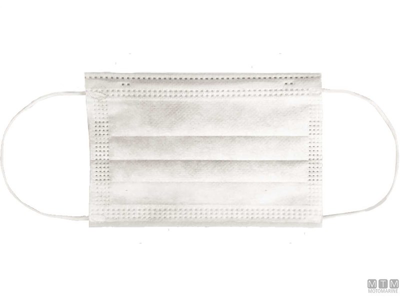 MASCHERINA TIPO CHIRURGICA 3 VELI KID 