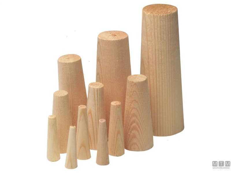 SET 10 CONI TURAFALLE 