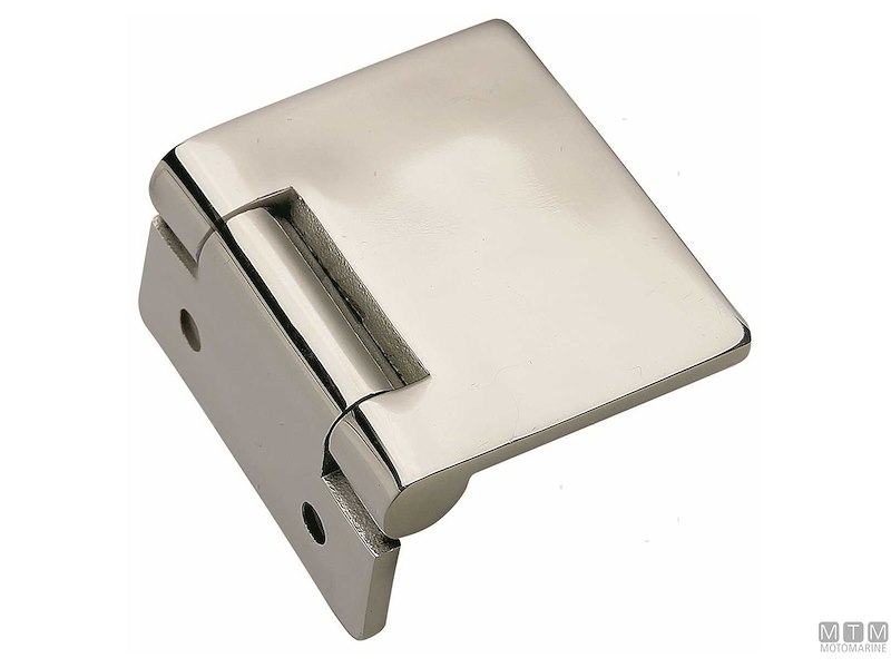 CERNIERA A FILO ECC 55X35MM INOX 