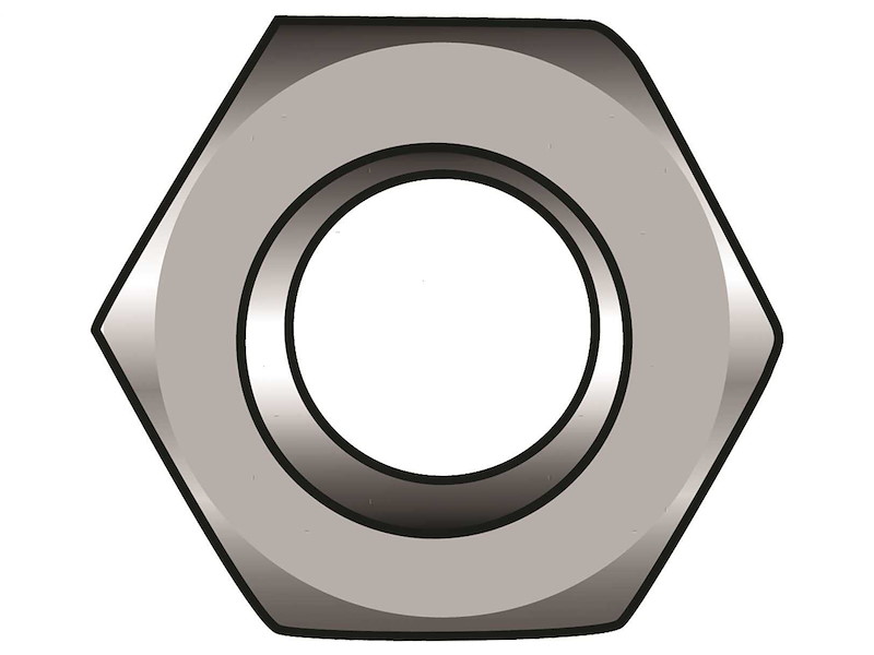 Dadi Esagonali DIN 934