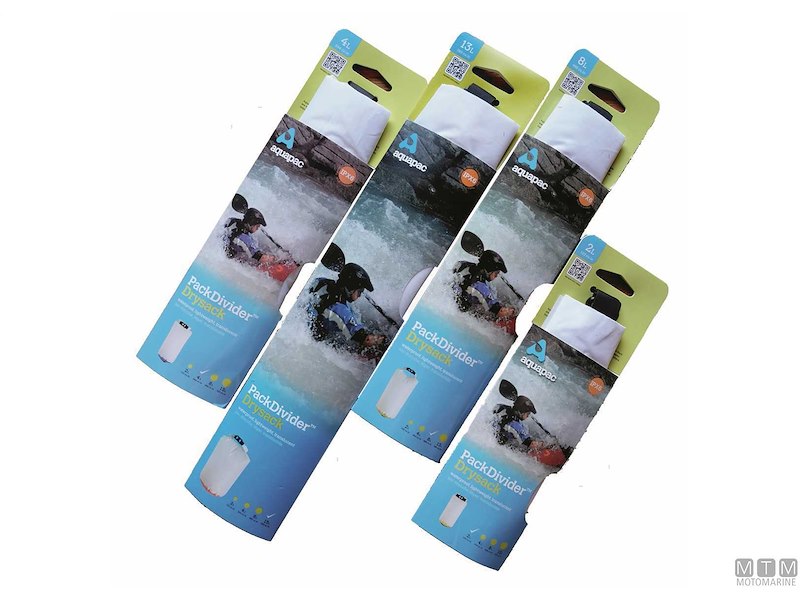 Sacca Impermeabile Aquapac Drysack