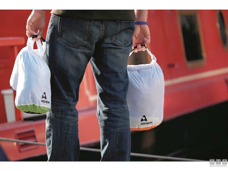 Sacca Impermeabile Aquapac Drysack