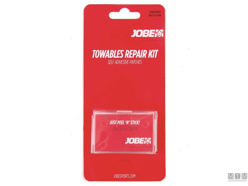 KIT RIPARAZIONE GONFIABILI JOBE 