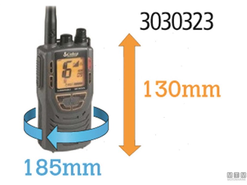 Busta Impermeabile Aquapac VHF