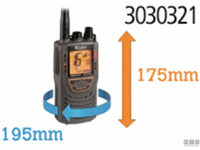 Busta Impermeabile Aquapac VHF