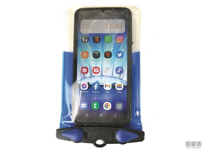 Busta Impermeabile Aquapac Phone