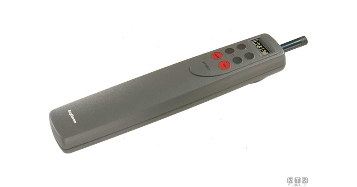 TELECOMANDO RAYMARINE S100 | Autopiloti Raymarine / AUTOPILOTA ...